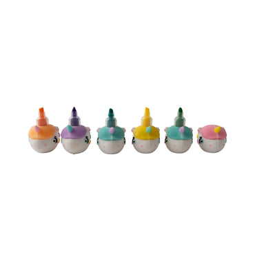 Classroom Crew Novelty Highlighters - UNICORN
