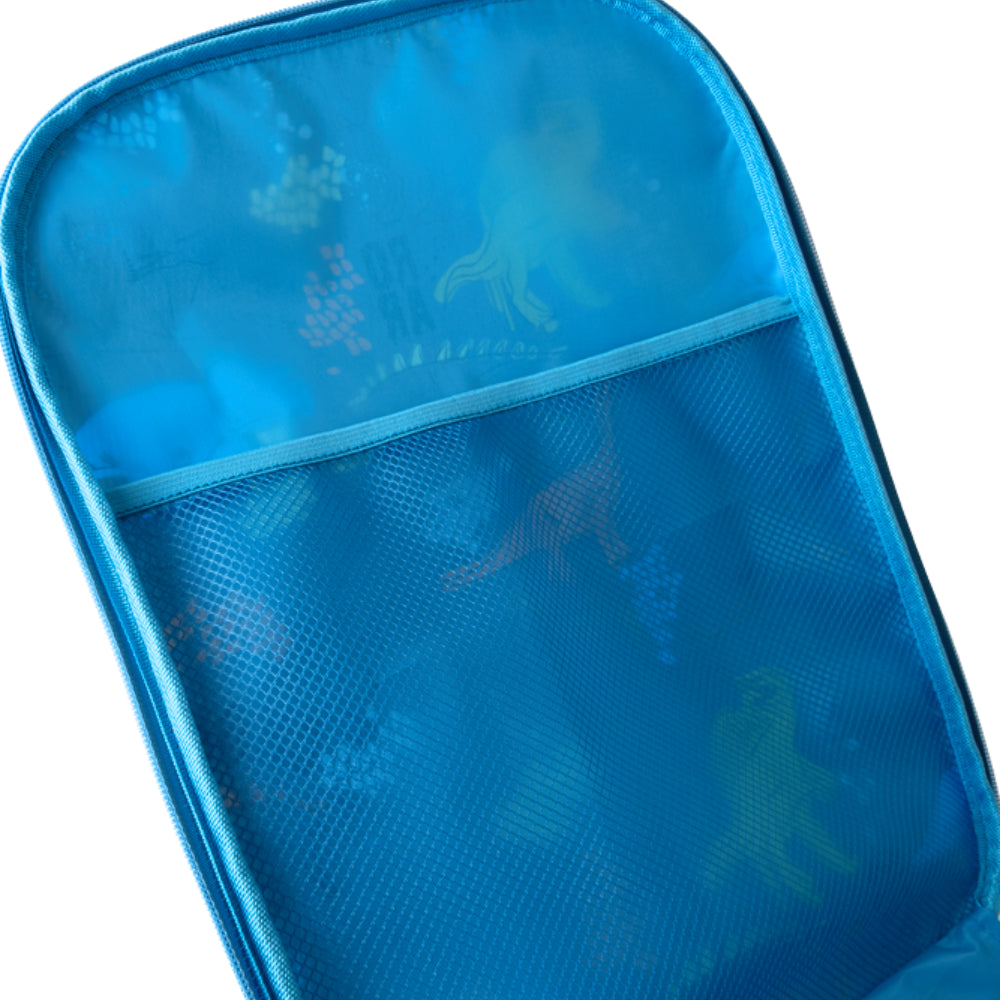 Classroom Crew Wheelie Bag - DINO SLIMO