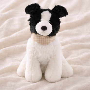 Market Day - Baby Plush Toy Large - BISCUIT THE COLLIE