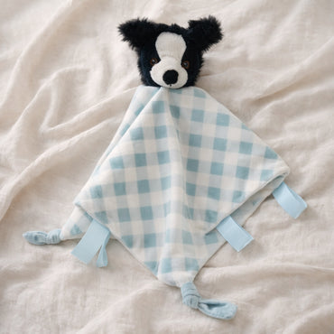 Market Day - Baby Comforter - COLLIE