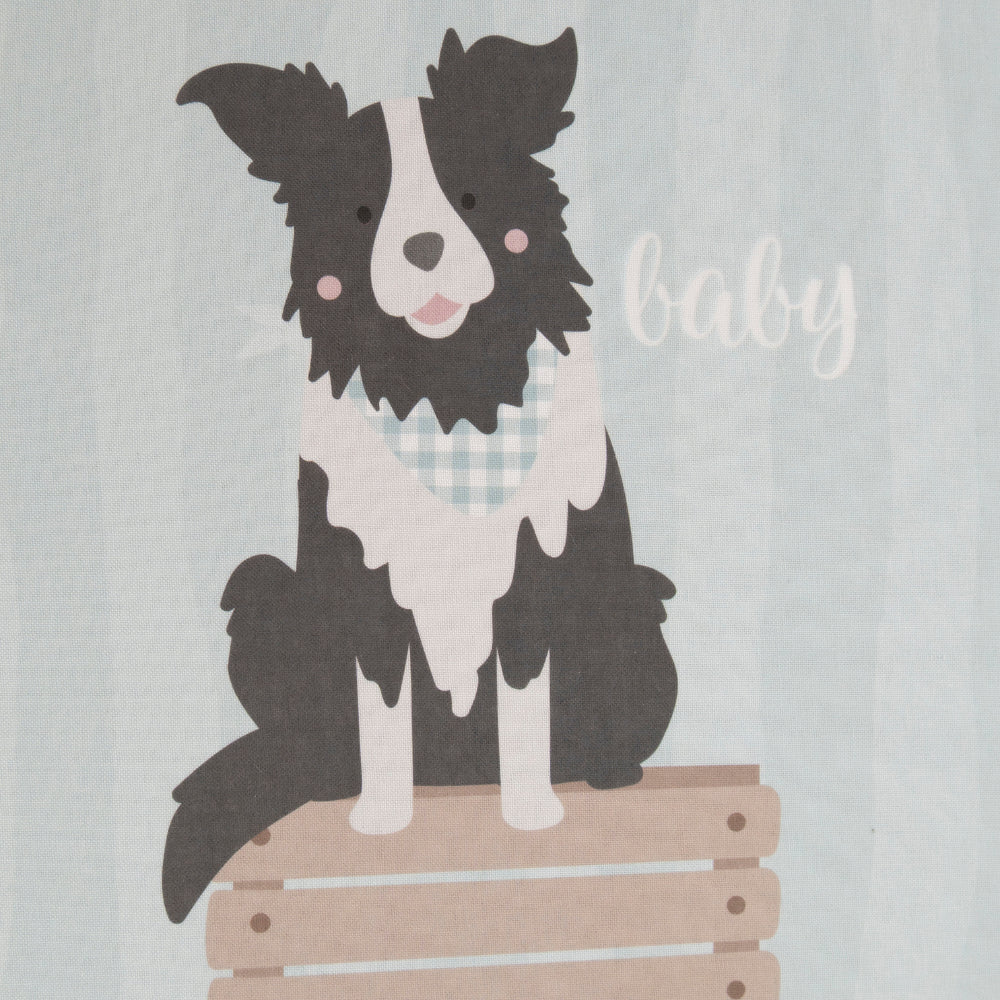 Market Day - Baby Milestone Book - COLLIE