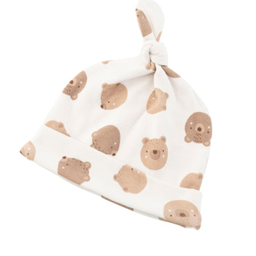 Market Day - Baby Jersey Newborn Set - BEAR