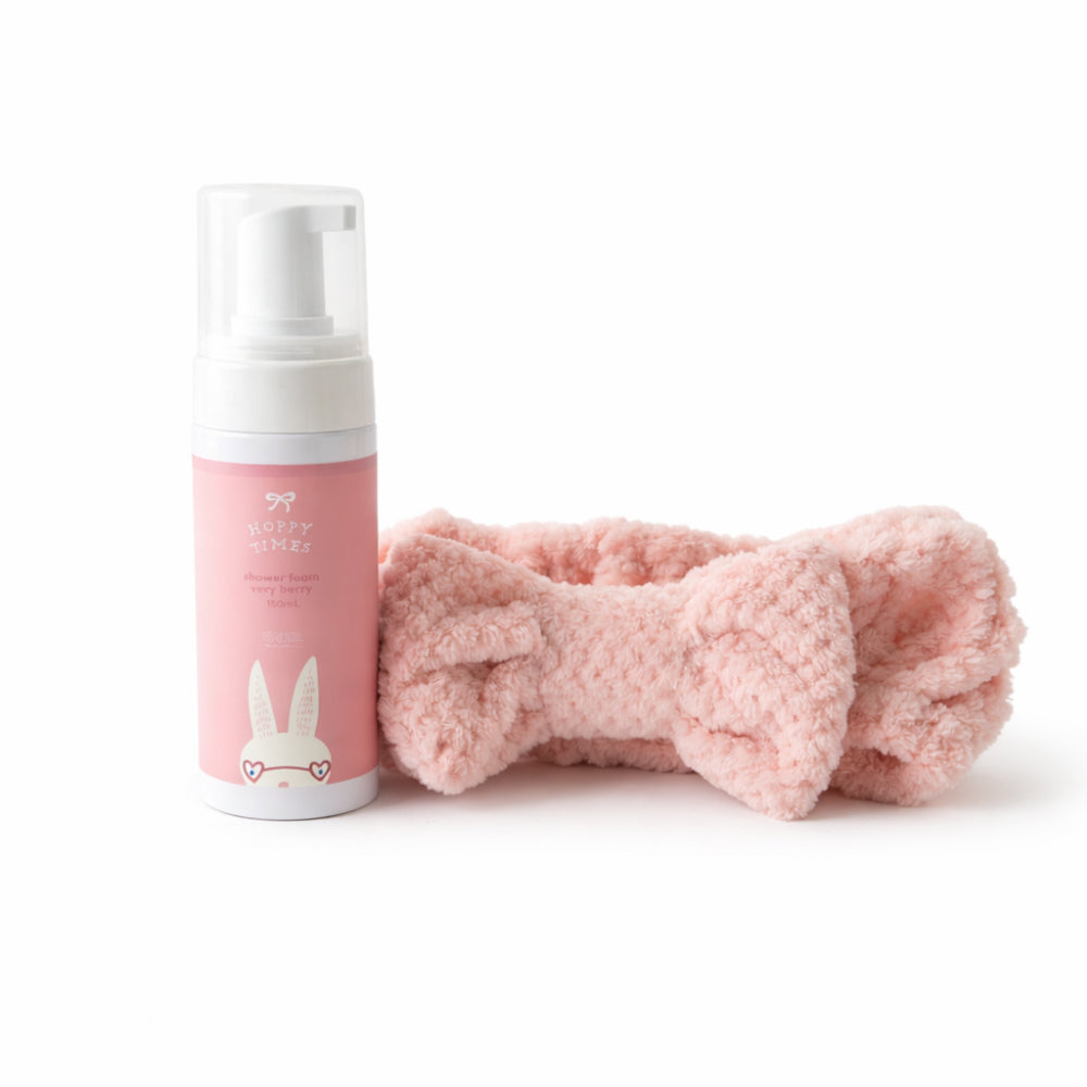 Hoppy Times Kids Easter Bath Gift Set - VERY BERRY