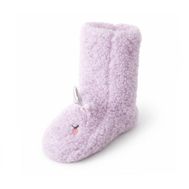 Kids Winter Novelty Sleep Socks - UNICORN