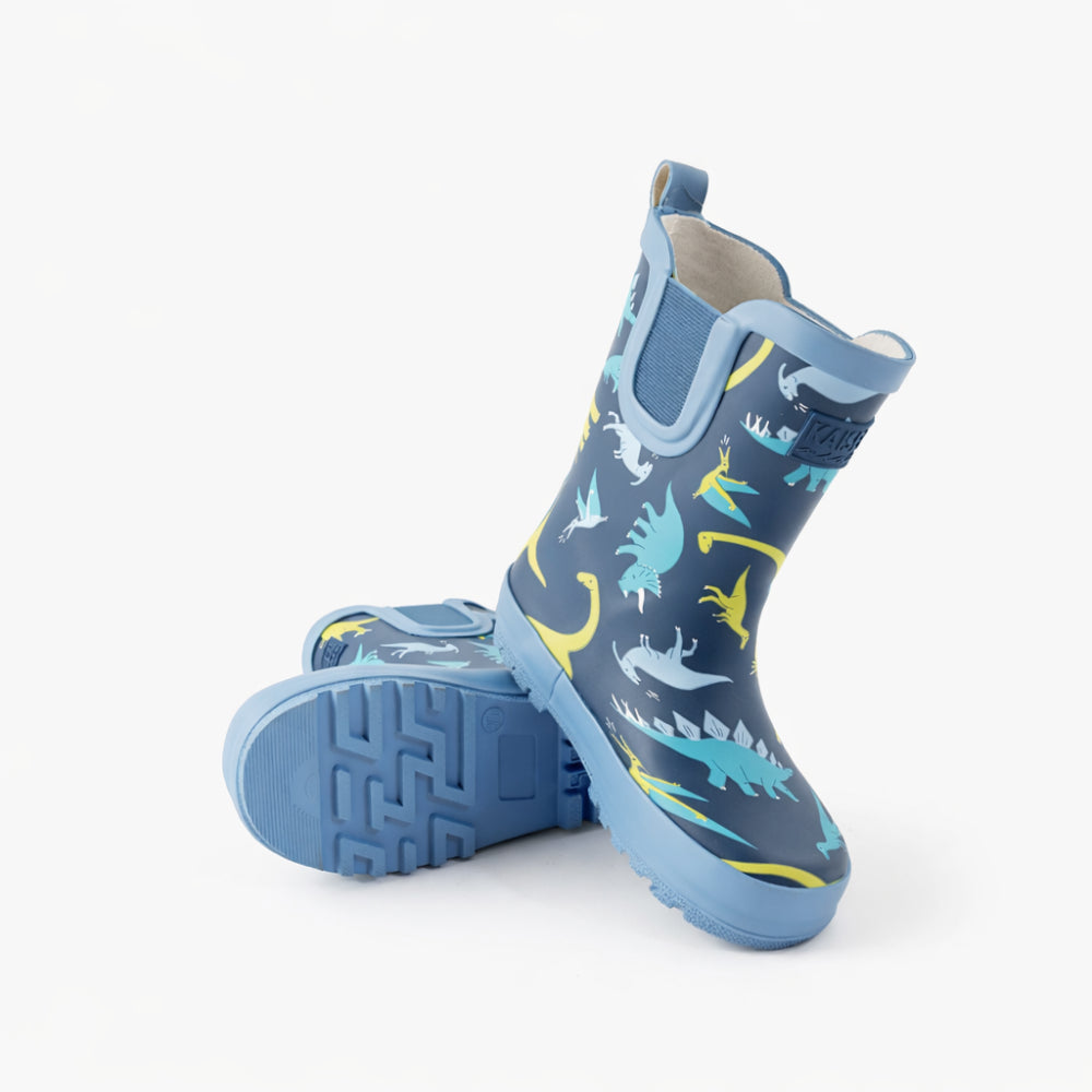 Kids Winter Winter Gumboots - FOSSIL VALLEY