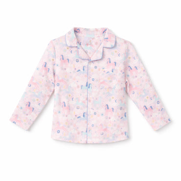 Kids Winter Kids PJ's - UNICORN SKIES