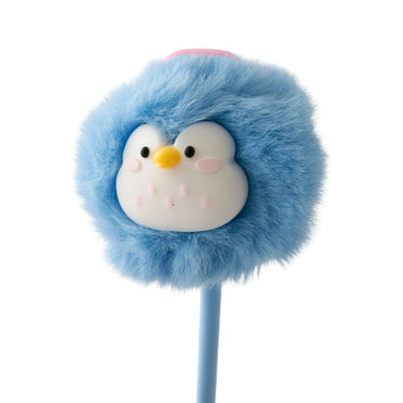 Kids Novelty Pen - BLUE PENGUIN