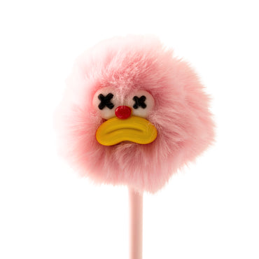 Kids Novelty Pen - MONSTER MOUTH PINK