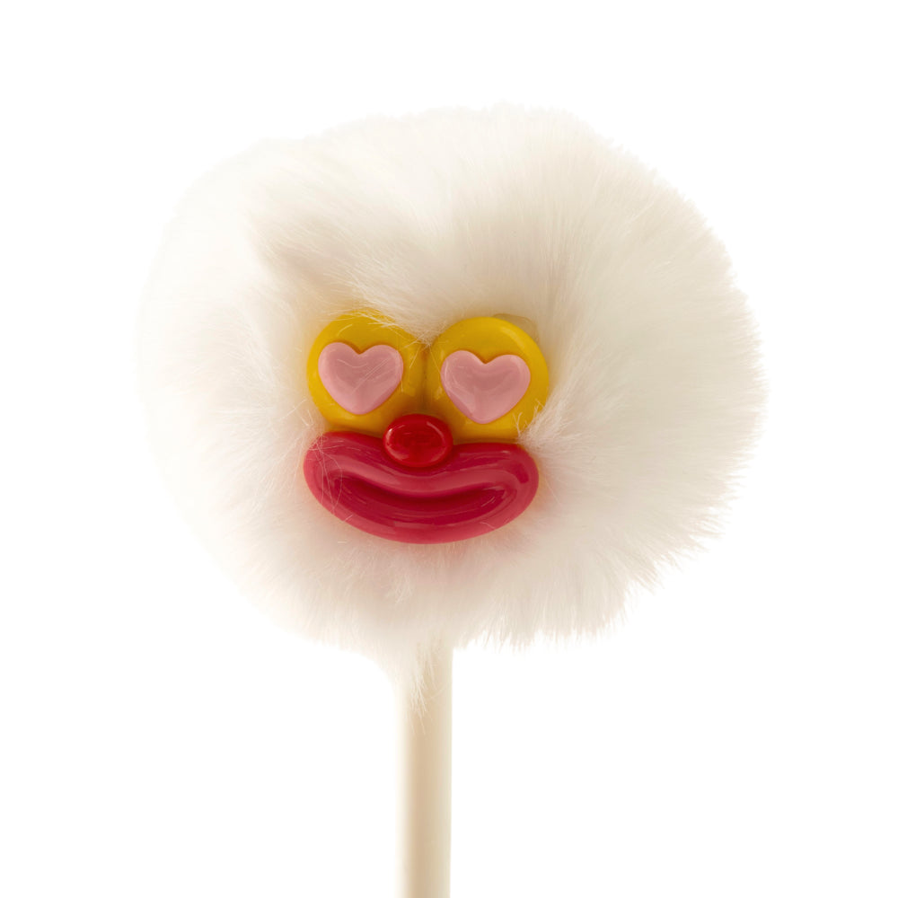 Kids Novelty Pen - MONSTER MOUTH WHITE