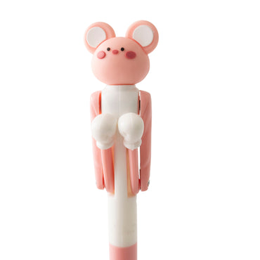 Kids Novelty Pen - BOXING BUNNY