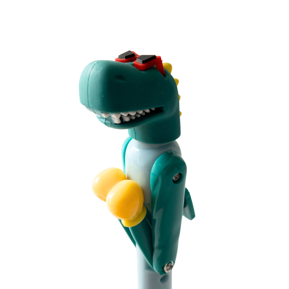 Kids Novelty Pen - BOXING DINO