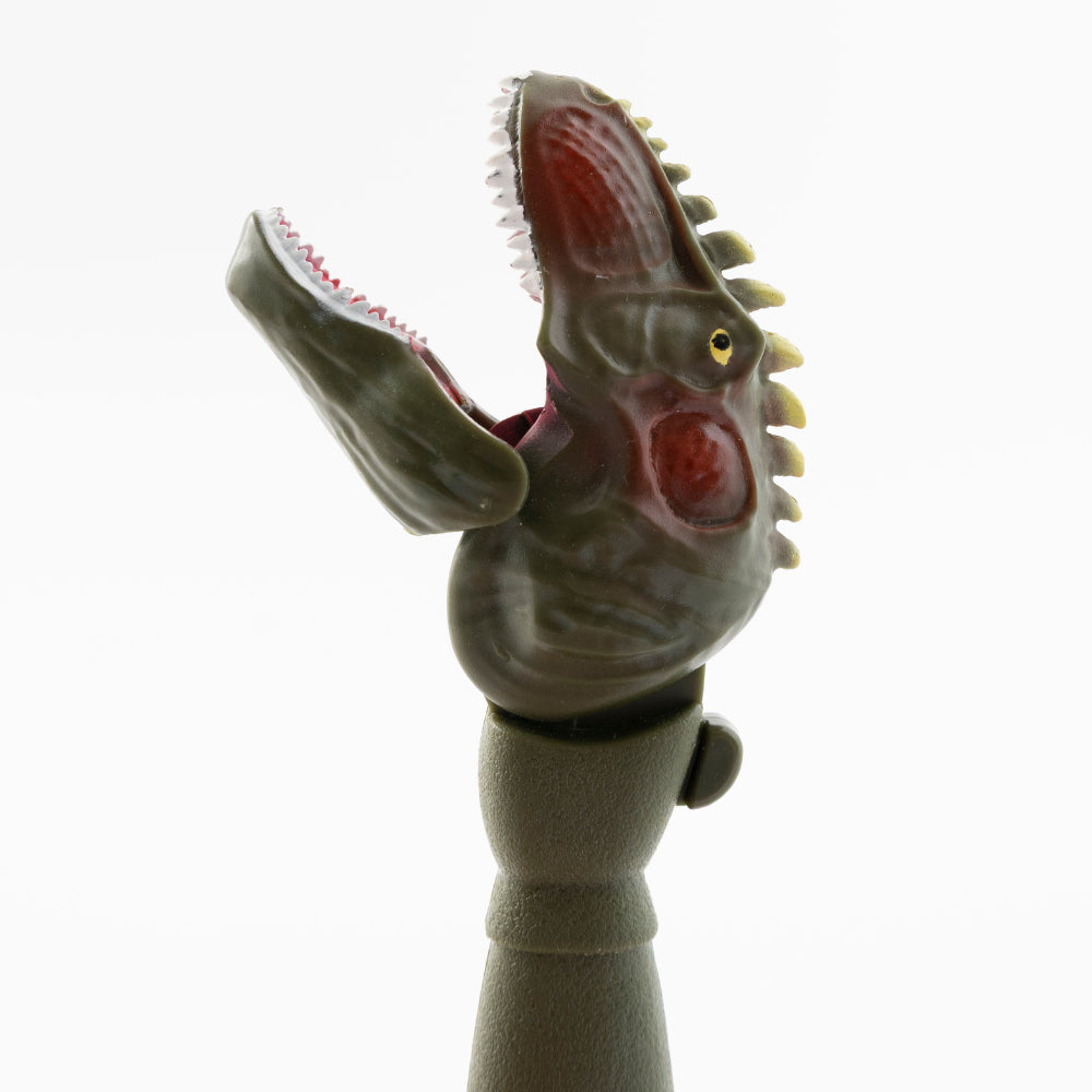 Kids Novelty Pen - DINO CHOMP TREX