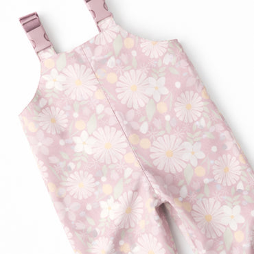 Tiny Tales Baby Rain Overalls - POP FLORA