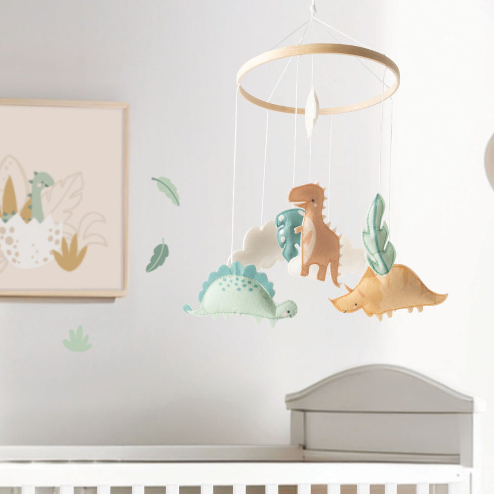 Wonderland Baby Collection Mobile - DINO