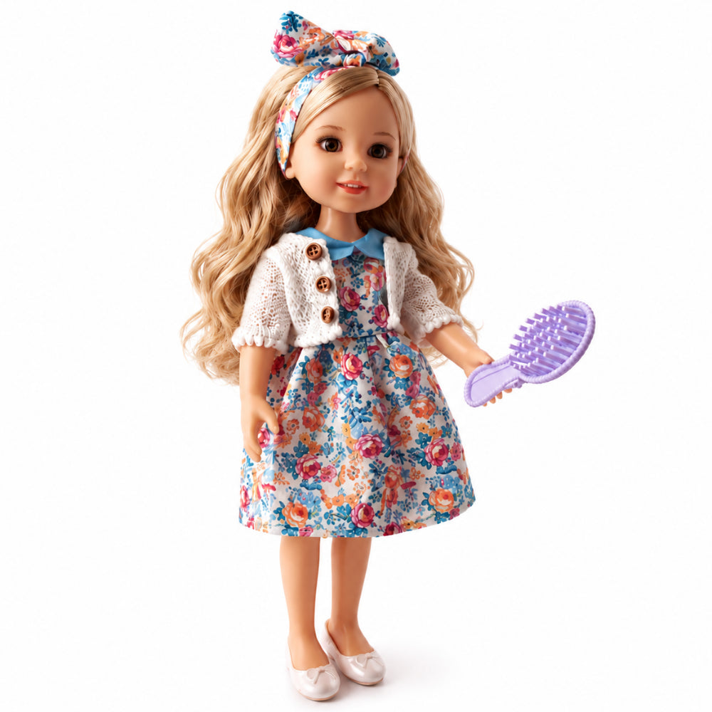 Made To Treasure Kids 38cm Doll - MARCELLE