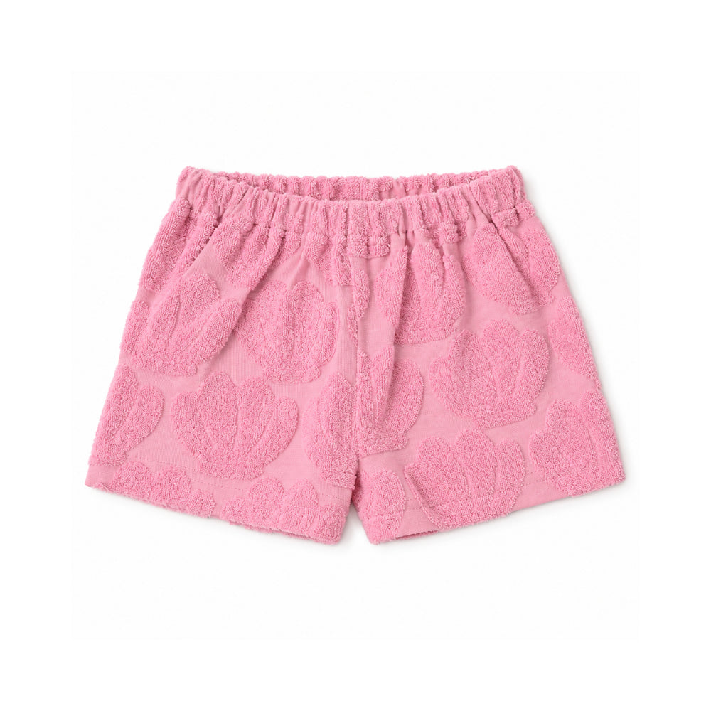 Salty Toes Series Baby Terry Towelling Co Ords - SHELLS