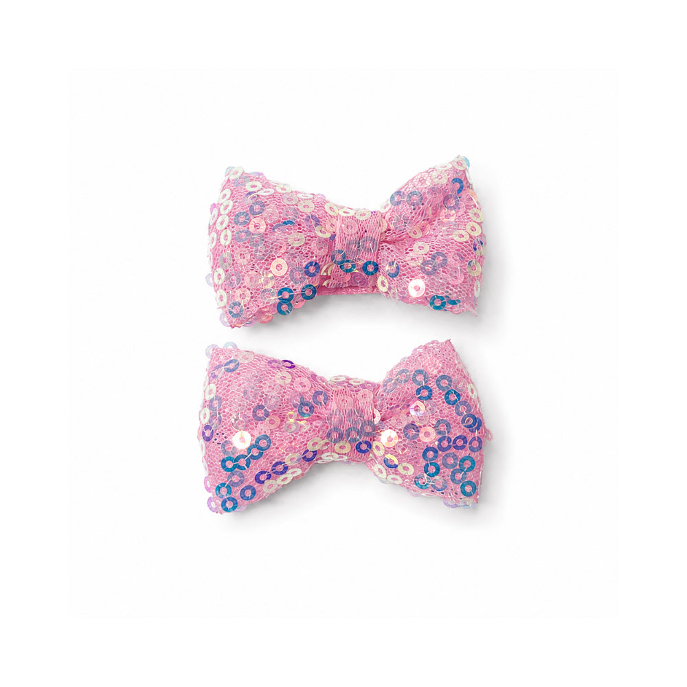 Made To Treasure Kids Hair Accessories Set - PINK GLITZ