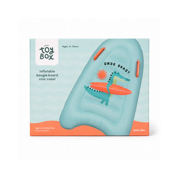 Good Vibes Kids Boogie Board - CROC COAST