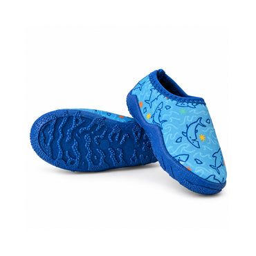 Good Vibes Beach Shoe - SHARK WATERS