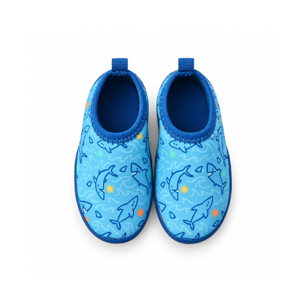Good Vibes Beach Shoe - SHARK WATERS
