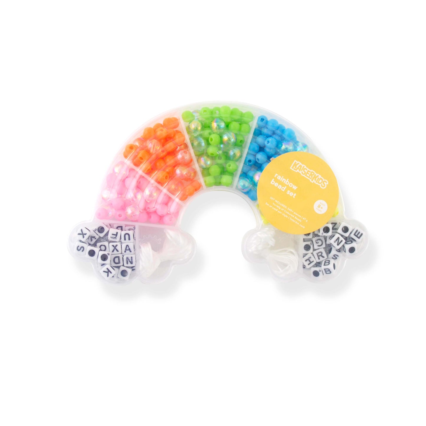 Small Bead Sets - Rainbow
