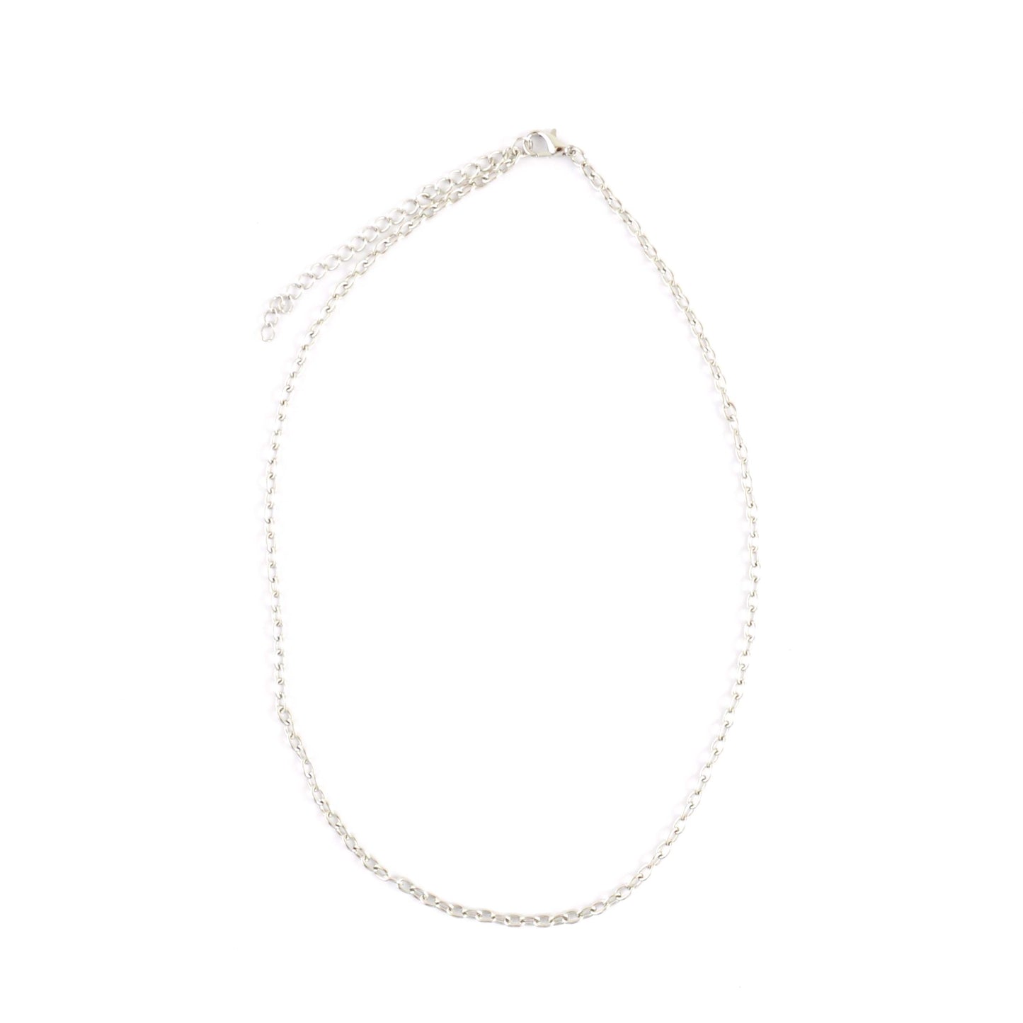 Kids Mini Charm - Necklace SILVER