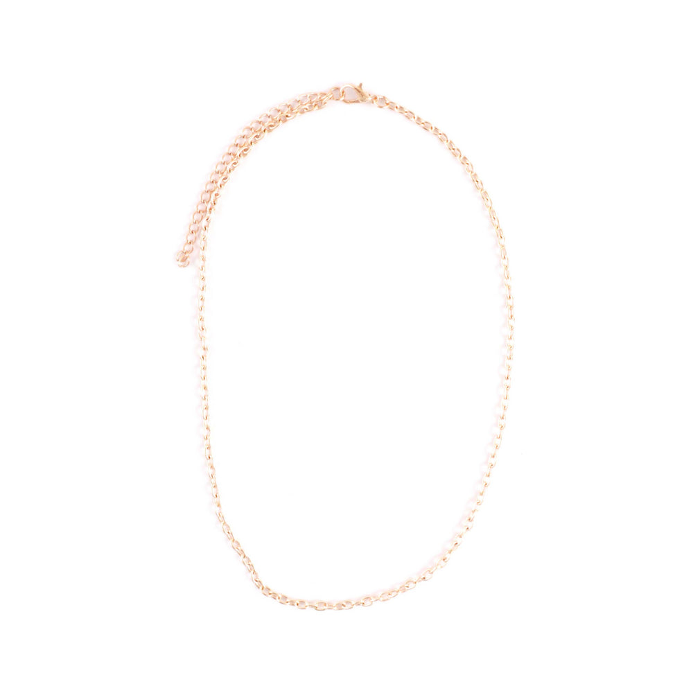 Kids Mini Charm - Necklace ROSE GOLD