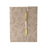 Belle Collection Magnetic Journal with Pen - BUDS