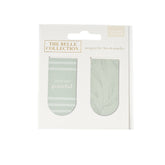 Belle Collection Magnetic Bookmark 2pk - GRATEFUL