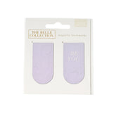 Belle Collection Magnetic Bookmark 2pk - BE YOU