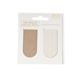 Belle Collection Magnetic Bookmark 2pk - BUDS
