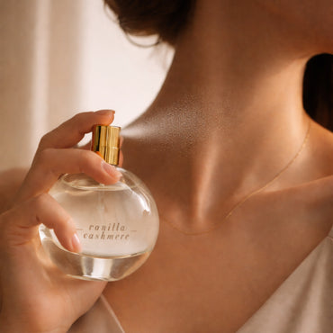 K&Co. Wild Flower Collection Perfume 75ml - VANILLA CASHMERE