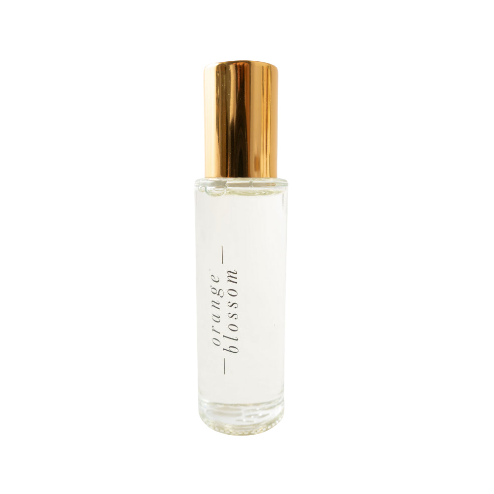 K&Co. Wild Flower Collection Perfume Roll-On 15ml - ORANGE BLOSSOM