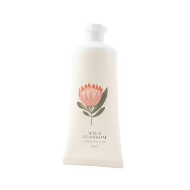 K&Co. Wild Flower Collection Hand Cream & Nail File Set - WILD BLOSSOM