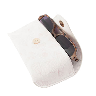 K&Co. Wild Flower Collection Sunglasses Case - OUTLINE NATIVE