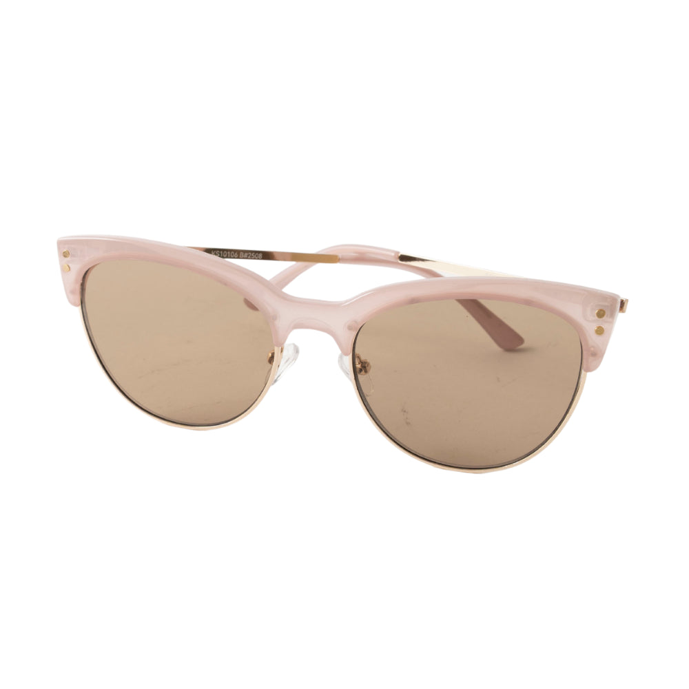 K&Co. Wild Flower Collection Evie Sunglasses - BLUSH