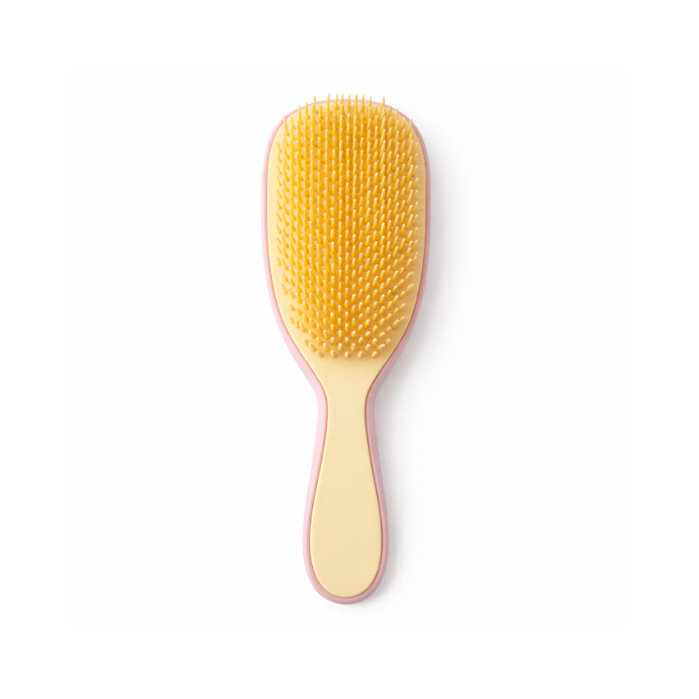 Gelato Series Detangling Hair Brush - PINK/YELLOW
