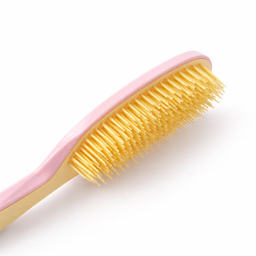 Gelato Series Detangling Hair Brush - PINK/YELLOW