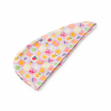 Juicy Series Hair Wrap - TROPICANA