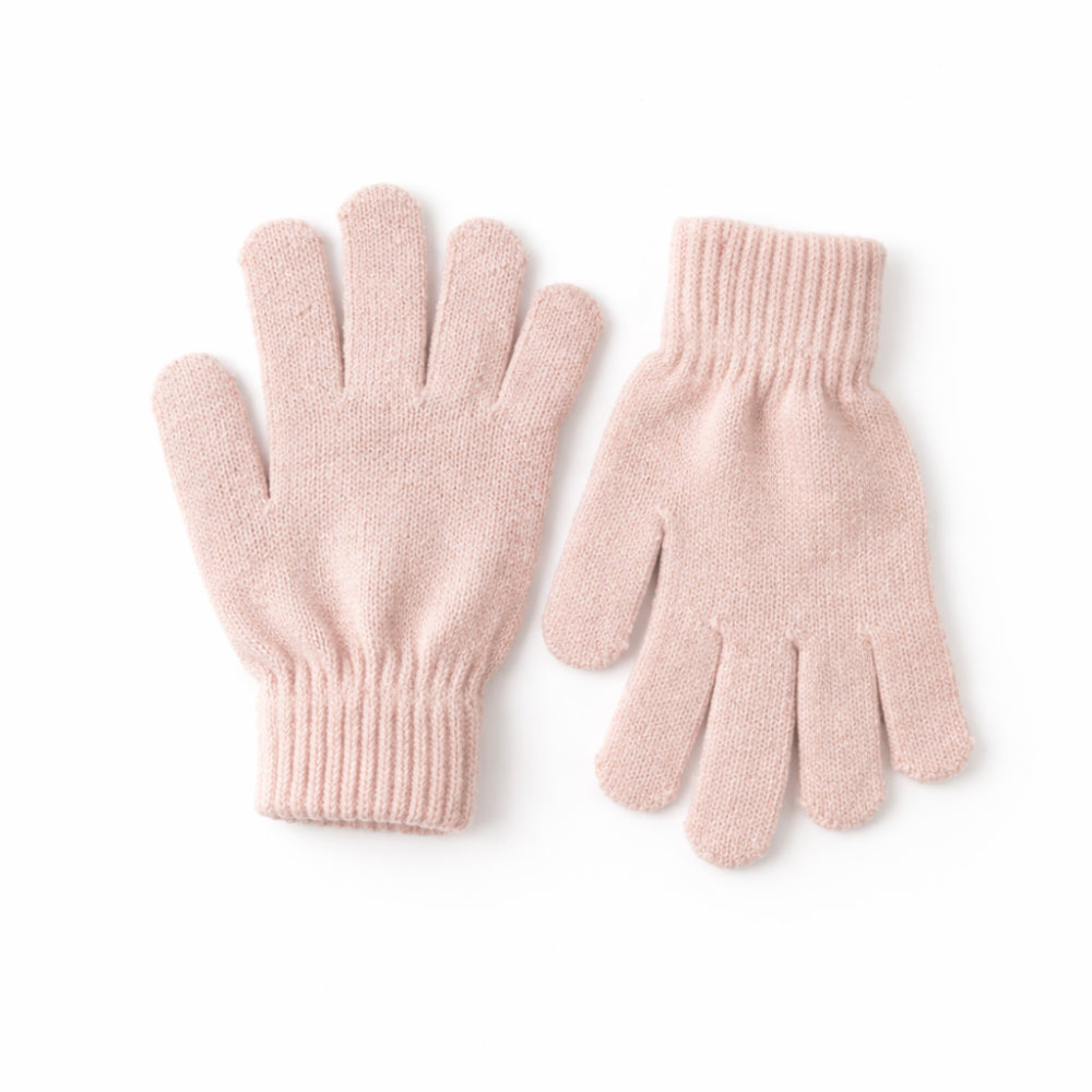 K&Co. Petal Series Ladies Gloves - DUSTY PINK