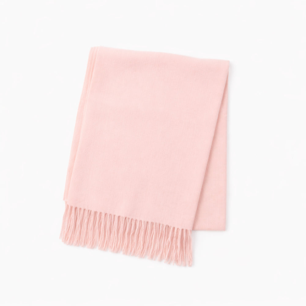 K&Co. Petal Series Winter Scarf - FOREST GREEN