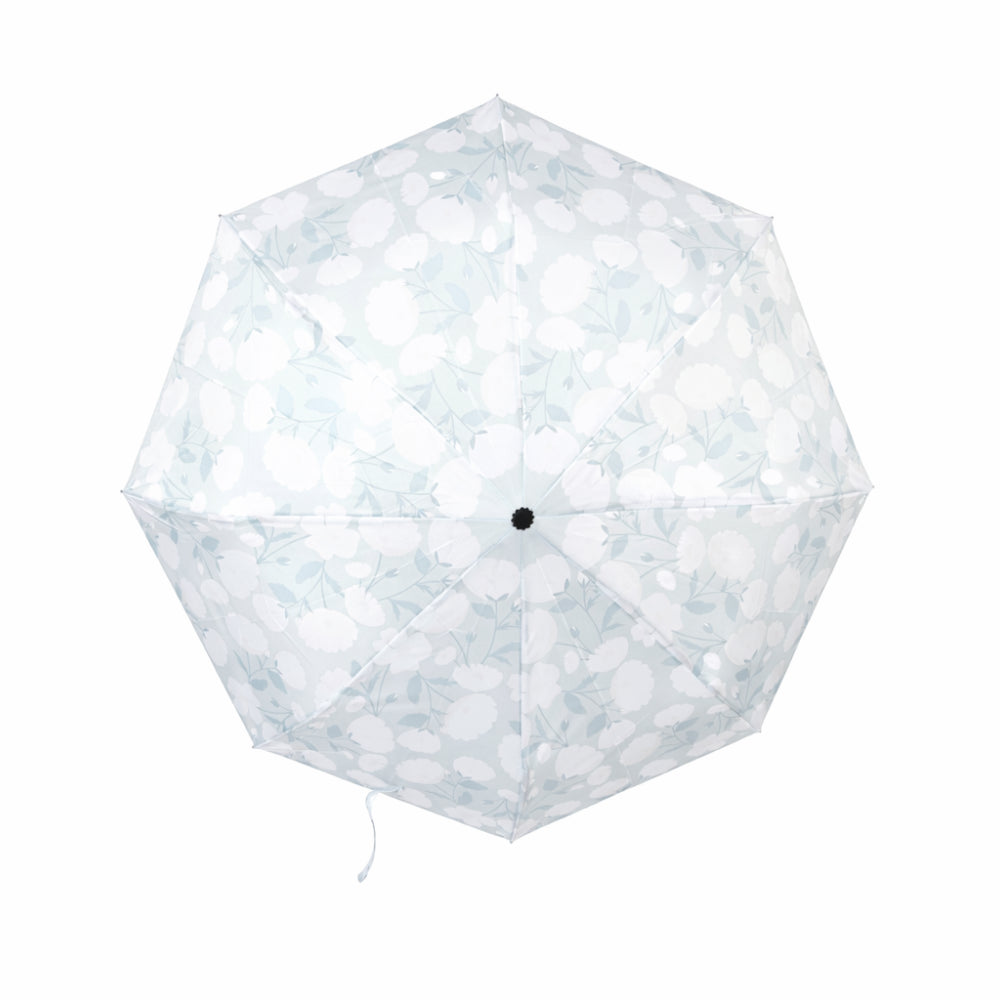 K&Co. Petal Series Umbrella - WINTER FLORAL