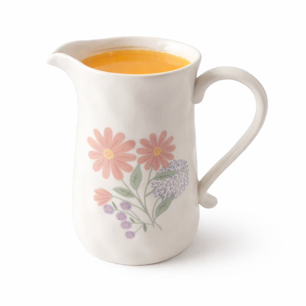 In Bloom Easter Ceramic Jug - LARGE