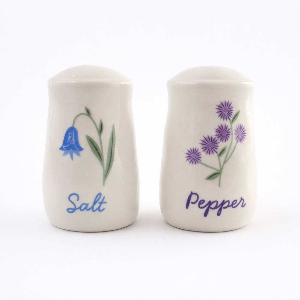 In Bloom Easter Salt and Pepper Shakers