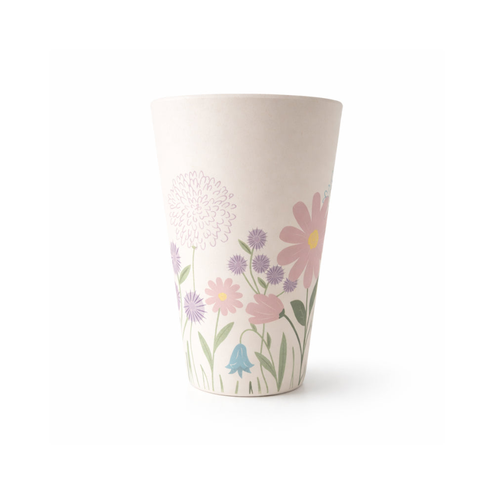In Bloom Easter Bamboo Tumbler 4pk - PASTEL POSY