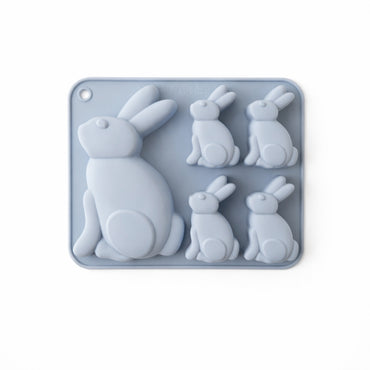 In Bloom Easter Chocolate Mold - BUNNY