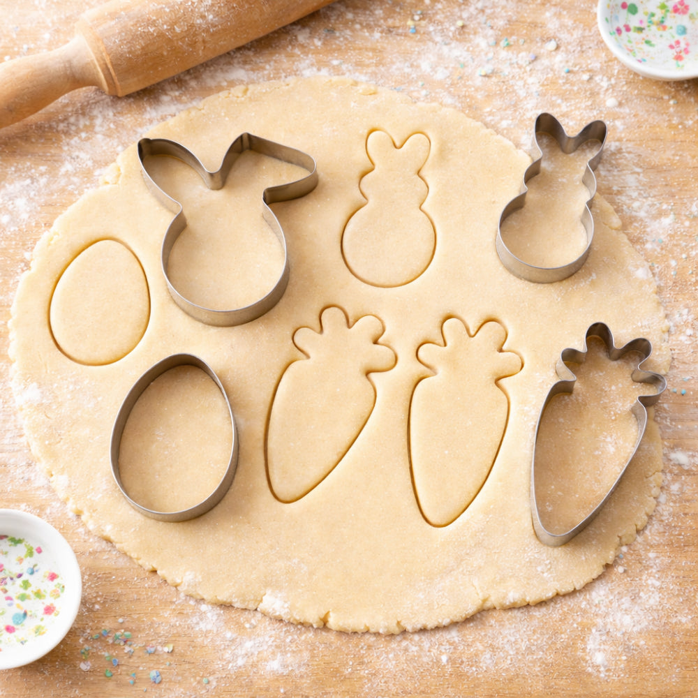 In Bloom Easter Cookie Cutters 4pc - EASTER