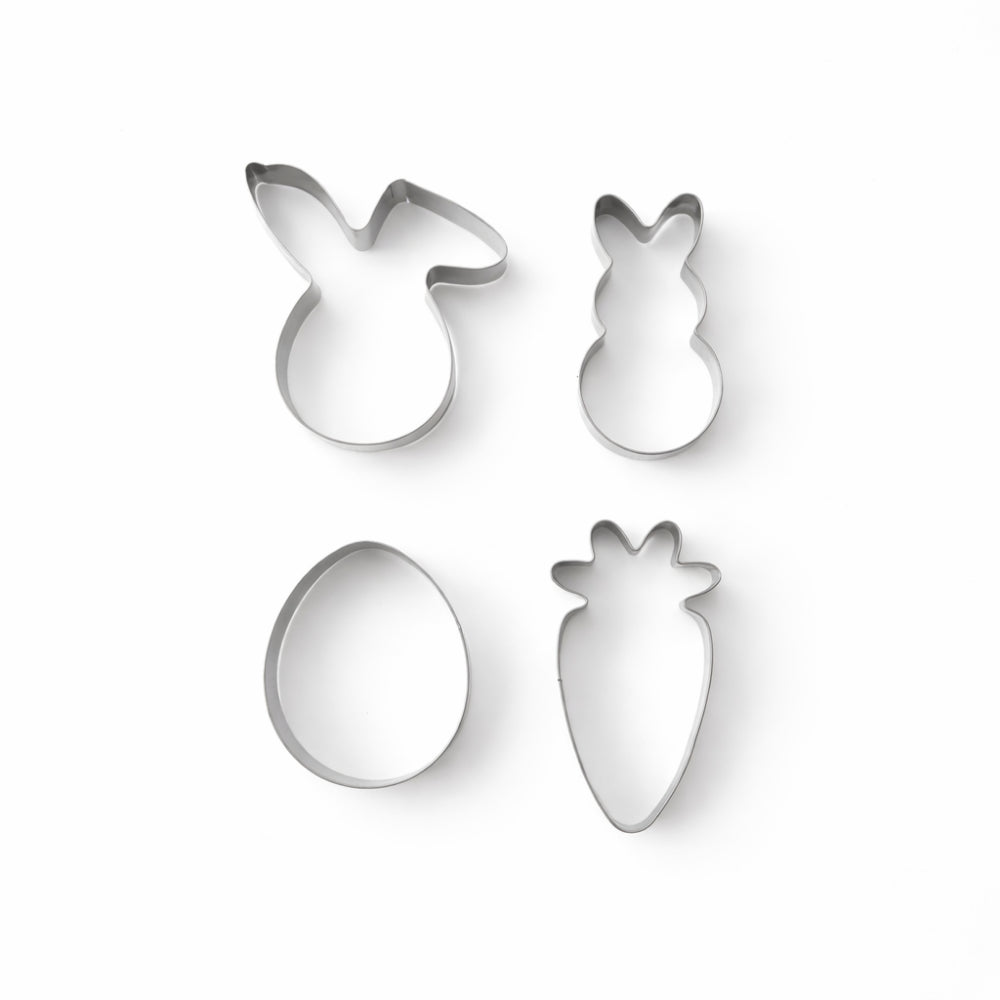 In Bloom Easter Cookie Cutters 4pc - EASTER