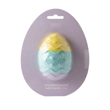 Hoppy Times Kids Easter Bath Bomb - EGG