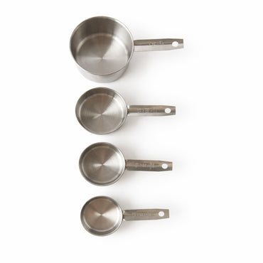 K&Co. Rhubarb Measuring Cups & Spoons